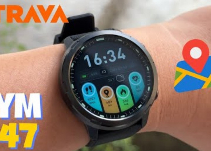 Review Pengalaman Memakai Smartwatch BYM S47, Sensornya Seakurat Apa? 