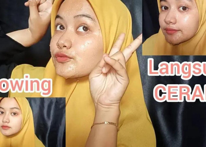 DIY Masker Timun Pengelupas Flek Hitam Cuma 3 Langkah, Begini Cara Buatnya