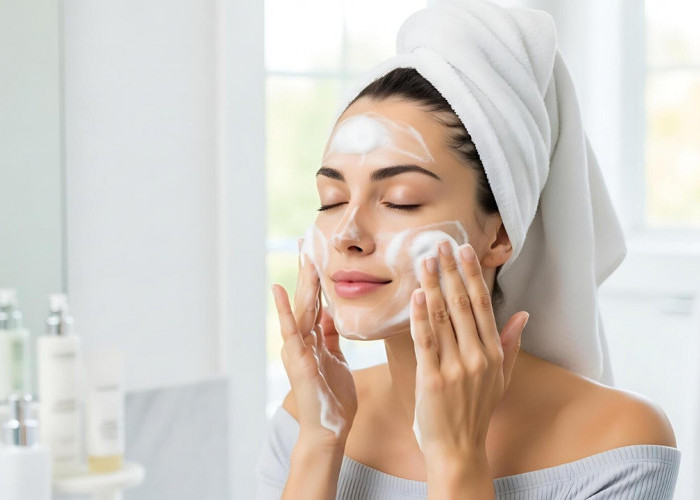 Top 4 Sabun Cuci Muka yang Bagus untuk Memutihkan Wajah