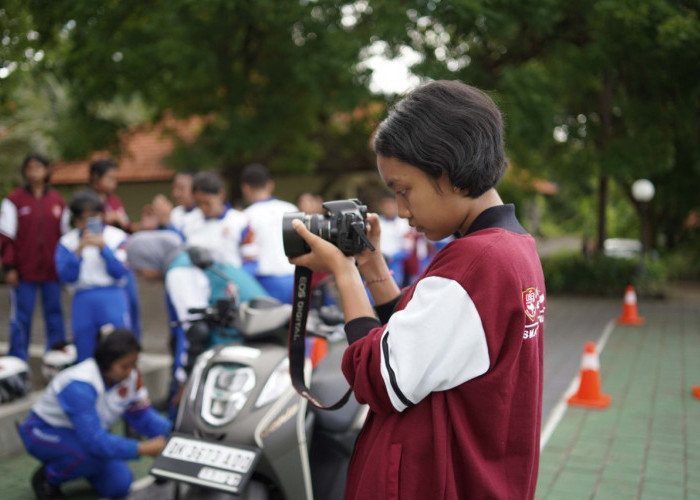 Biar Nggak FOMO, Yayasan AHM Tantang Gen Z Bikin Konten Safety Riding Berhadiah Puluhan Juta