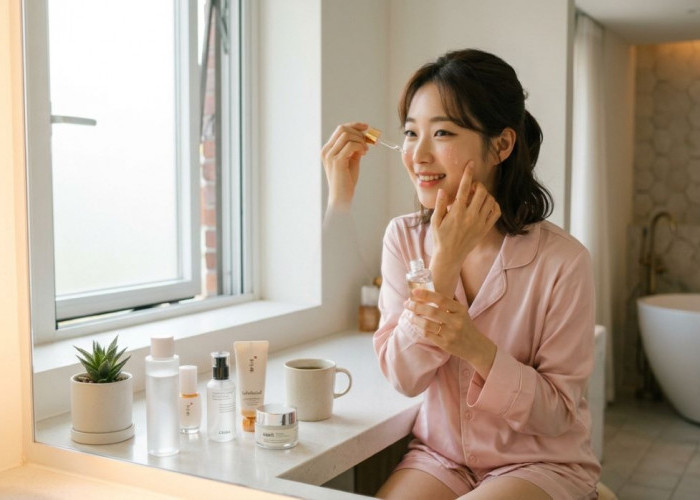 Apakah Serum Vitamin C Bisa Membuat Wajah Glowing? Berikut 4 Rekomendasinya
