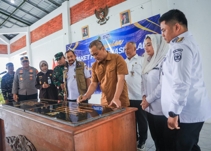 Pemprov Jateng Perbaiki Ribuan Jalan Berlubang, Ditargetkan Selesai Jelang Mudik Lebaran