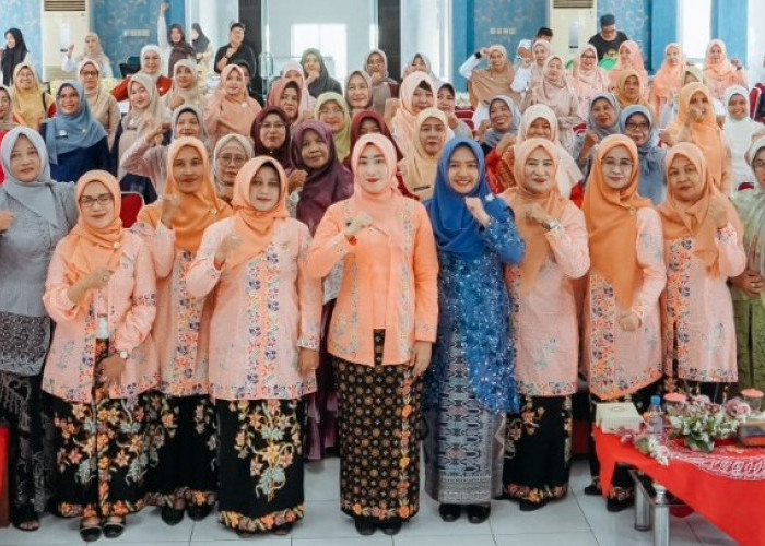 Peringatan Hari Kartini 2026: DWP Kota Pekalongan Ajak Perempuan Jadi Sosok Beriman dan Berdaya untuk Maju