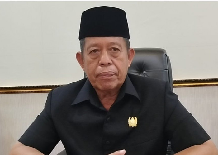 Ketua DPRD Abdul Munir Menghimbau Kepada Masyarakat Agar Ikut Jaga Persatuan dan Kesatuan dalam Pilkada