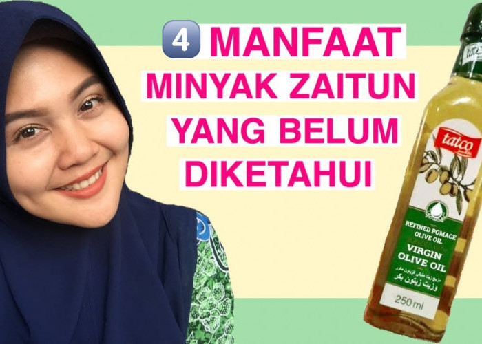 4 Manfaat Minyak Zaitun untuk Kulit Kering, Tips Glowing Awet Muda Bebas Kerutan di Bulan Ramadhan