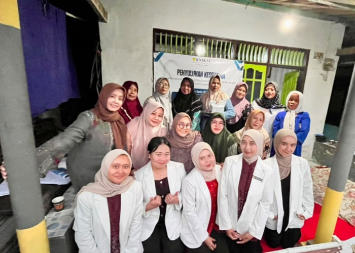 Penyuluhan Kesehatan Tentang Diabetes Melitus, Upaya Tingkatkan Pengetahuan Ibu-ibu PKK Desa Podo