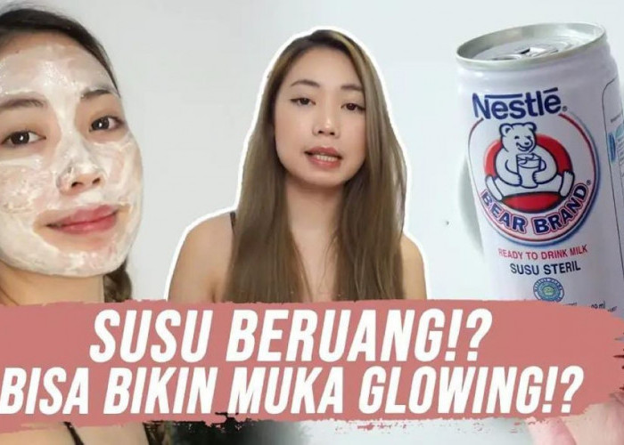 5 Tips Mengelupas Flek Hitam Dengan Masker Susu Dalam 1 Malam, Bikin Kulit Kencang