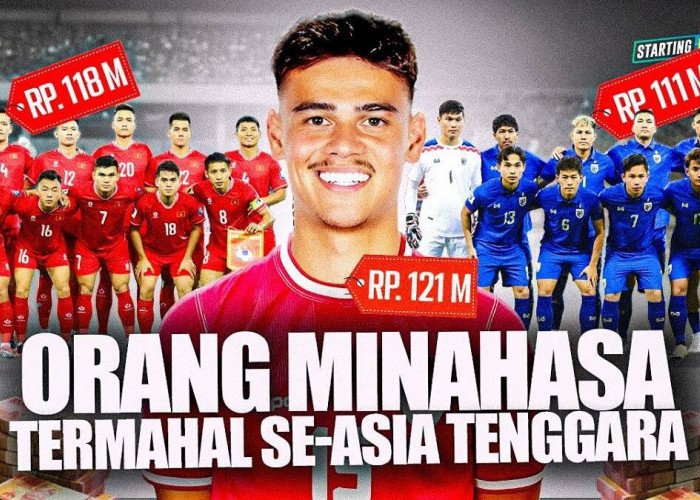 Lebih Mahal dari Seluruh Skuad Vietnam! Inilah Mees Hilgers, Bek Baru Timnas Indonesia