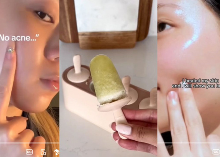 Beauty Hack: Racikan untuk Wajah Glowing Bebas Kusam, Cuma 5 Langkah