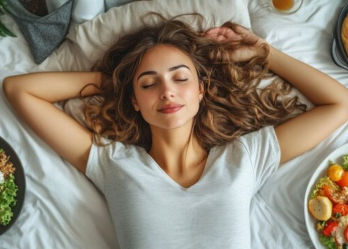 5 Ide Menu Makan Malam Diet Sederhana dan Waktu Terbaiknya, Lemak Hilang Tanpa Olahraga