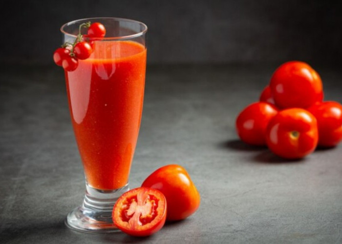 Khasiat Luar Biasa Jus Tomat Ceri untuk Lansia Usia 50 Tahun ke Atas