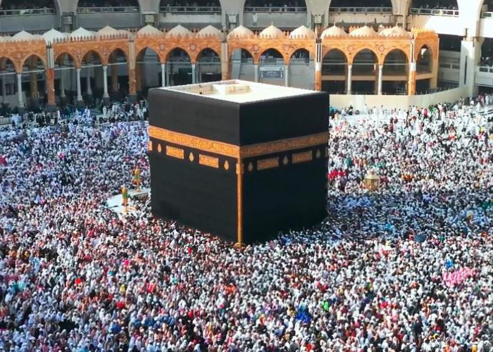 Pembiayaan Porsi Haji di Pegadaian hanya Rp 600ribuan/bulan 