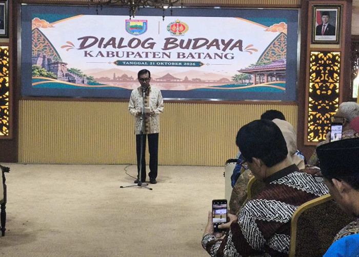 Sri Sultan HB X Ajak DIY dan Batang Perkuat Riset Sejarah dan Peradaban Masa Lalu