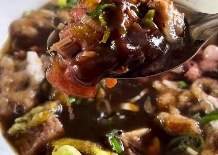 Pindang Tetel, Cita Rasa Otentik Khas Pekalongan yang Tak Tergantikan