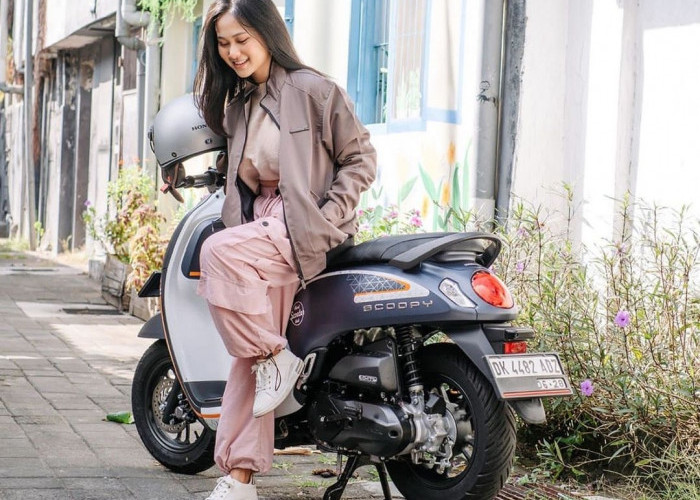 Jangan Langsung ke Bengkel, Honda Scoopy Injeksi Brebet Ternyata Ini Penyebab dan Solusinya!