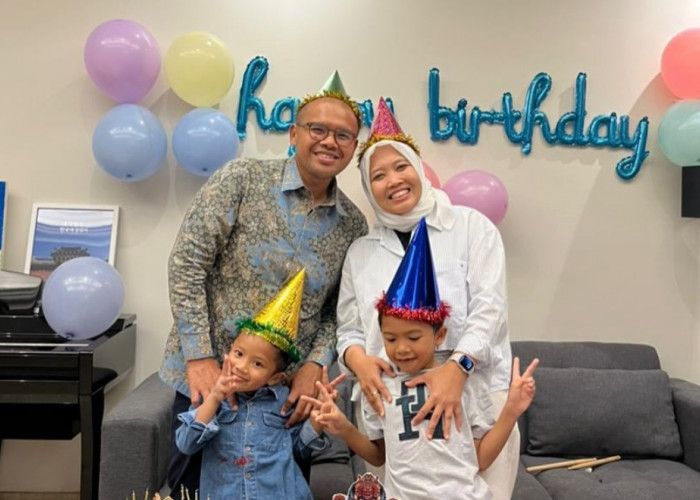 Di Tengah Fenomen Fatherless, Bupati Faiz Tekankan Pentingnya Quality Time Bersama Anak
