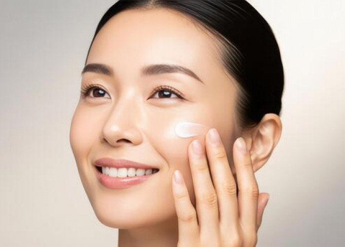 4 Moisturizer untuk Kulit Kering dan Mencerahkan Tanpa Khawatir Iritasi