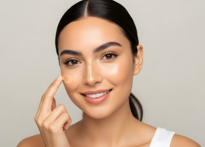 Top 4 Tinted Sunscreen Terbaik untuk Flek hitam Usia 40 Tahun Keatas