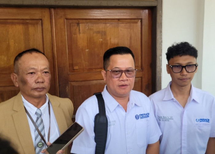 Tiga Pengacara AH Mengundurkan Diri Jelang Sidang Pokok Perkara Kasus Padepokan Padang Ati Pekalongan