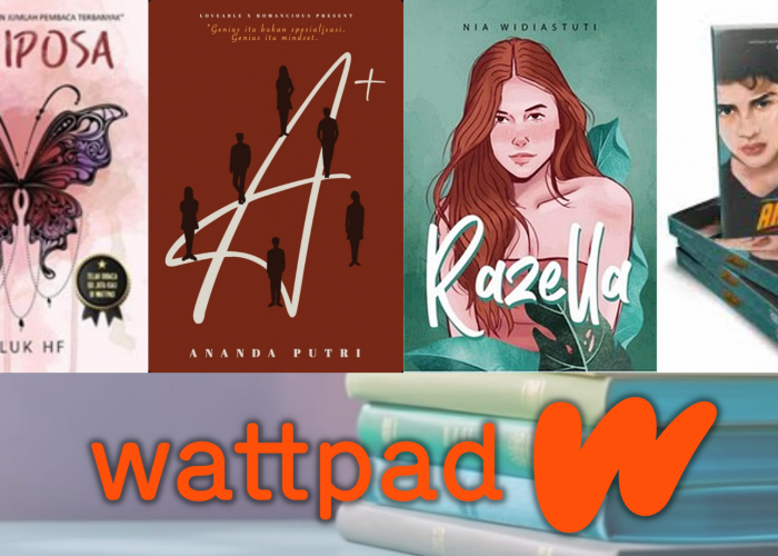 Miliki Alur Menarik! Ini 5 Rekomendasi Novel Wattpad Remaja yang Sudah Terbit dan Populer!