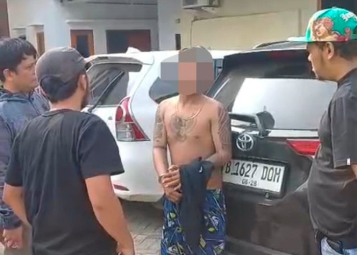 Curi RX King di Karangdadap, Aksi Terekam CCTV! Pelaku Dibekuk Resmob Polres Pekalongan di Jakarta