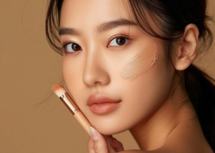 Top 4 Foundation yang Bagus dan Glowing di Wajah Saat Aktivitas Lapangan