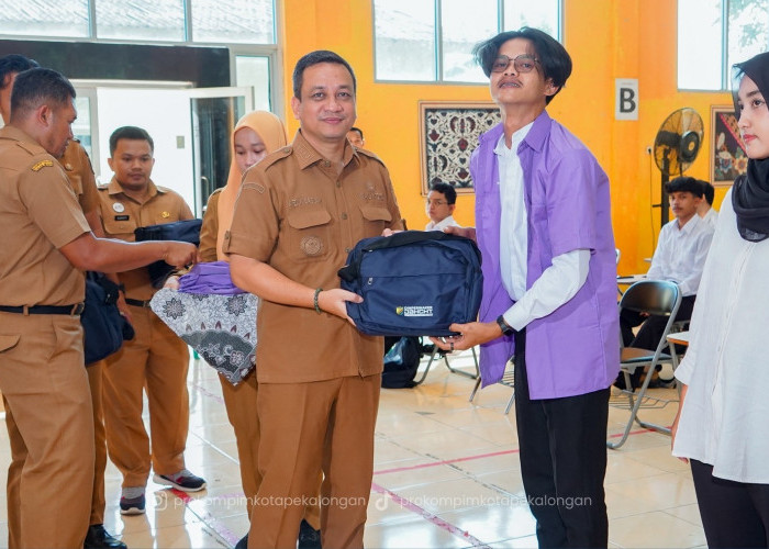 Buka Pelatihan BLK 2026, Mas Aaf Minta Peserta Serius Raih Peluang Kerja dan Usaha