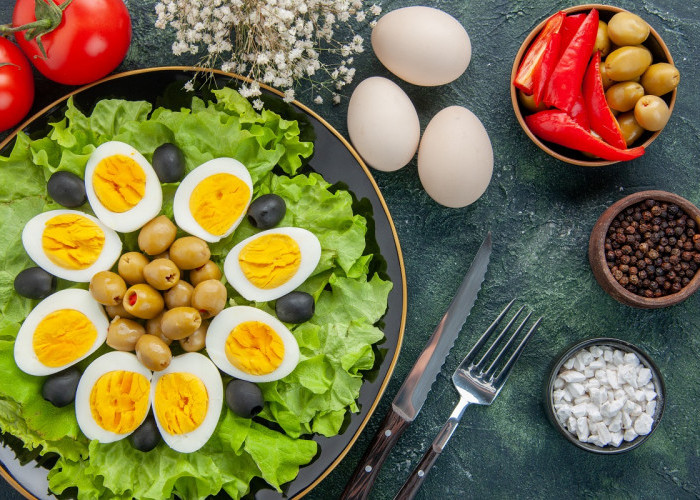 Jangan Sepelekan! Begini Manfaat Telur sebagai Metode Diet dan Kesehatan yang Perlu Diketahui