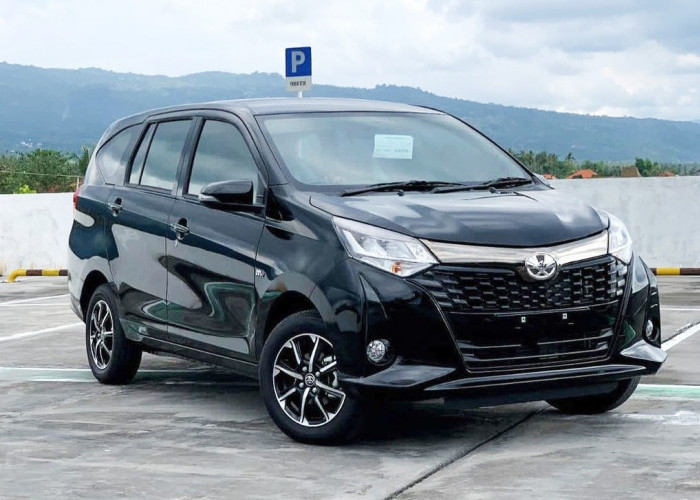 New Toyota Calya 2024 Tampil Makin Spesial dengan Beberapa Fitur Ini, Konsumen Merasa Puas!