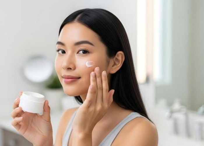 5 Rekomendasi Moisturizer untuk Kulit Kering yang Murah dan Sudah BPOM