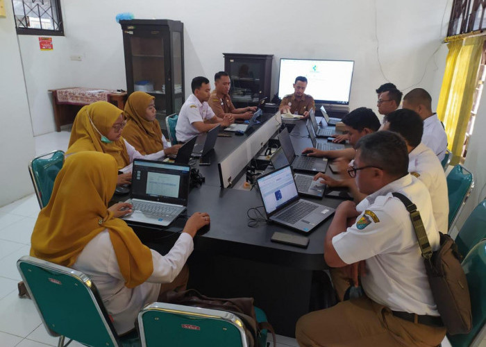 Dinkes Kota Pekalongan Susun Usulan Alat Kesehatan Project Sophi, Dorong Mutu Pelayanan Puskesmas