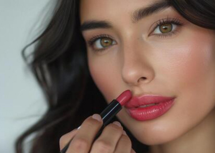 4 Rekomendasi Lipstik Matte Murah dan Tahan Lama Meski Makan dan Minum 