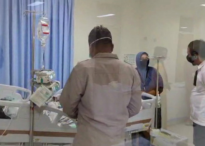 Ibu Korban Ledakan Gas Masih Dirawat di ICU, Dokter: Kondisi Stabil Namun Masih Melewati Fase Kritis