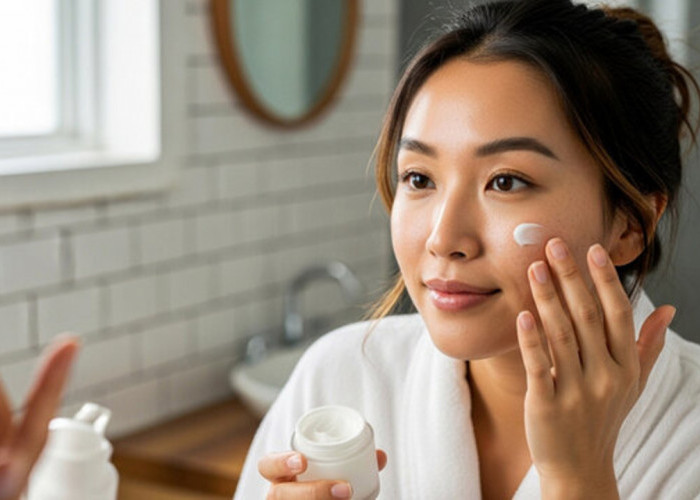 5 Produk Wardah untuk Mencerahkan Wajah Kusam dan Flek hitam di Usia 40 Tahunan