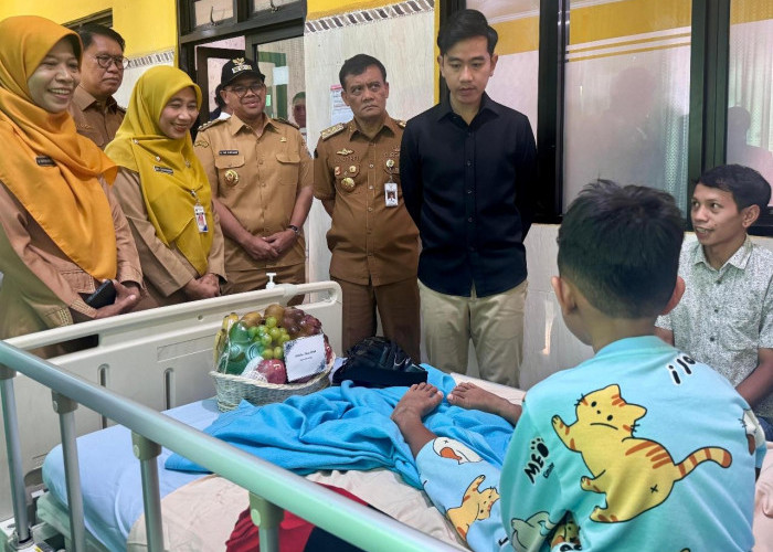 Kasus Keracunan Makan Bergizi Gratis di Batang Tembus 674 Orang, Wapres Gibran Turun Tangan