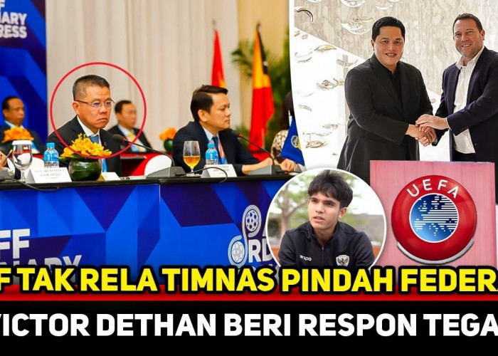 AFF Panik Timnas Indonesia Keluar! Takut Nama ASEAN Meredup Tanpa Skuad Garuda