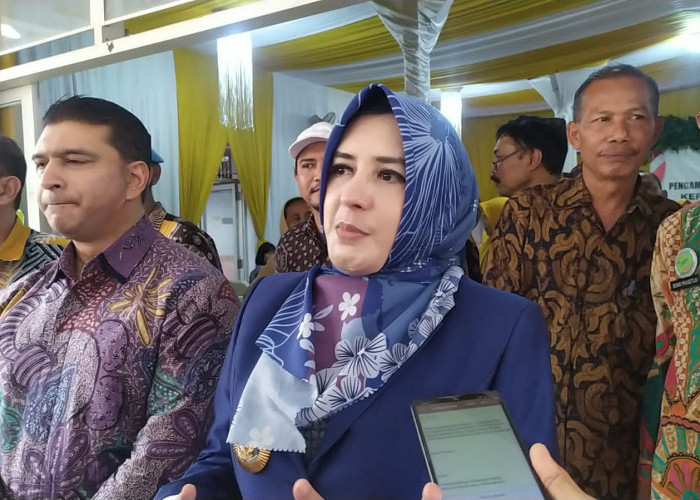Bupati Pekalongan Fadia Arafiq Himbau Masyarakat Jaga Kerukunan Menjelang Pemilu 2024