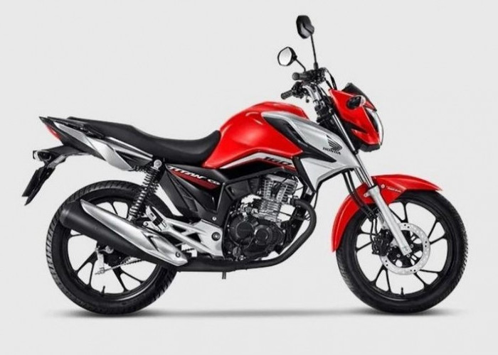 Honda CG 160 Kargo Hadir Sebagai Motor yang Fungsional dan Modern, Penerus Honda Megapro!