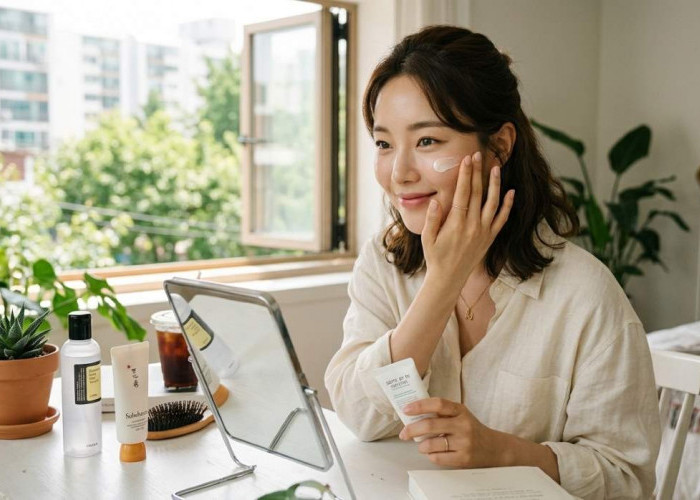 Adakah Sunscreen yang Bisa Bikin Glowing? Berikut 4 Rekomendasinya untukmu