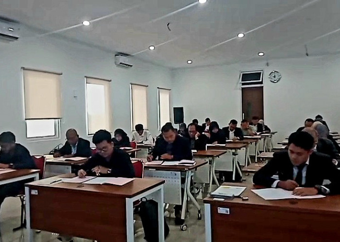 Pertama di Karesidenan Pekalongan! PERADI Gelar Ujian Profesi Advokat 2025 Gelombang 2, Diikuti 24 Peserta