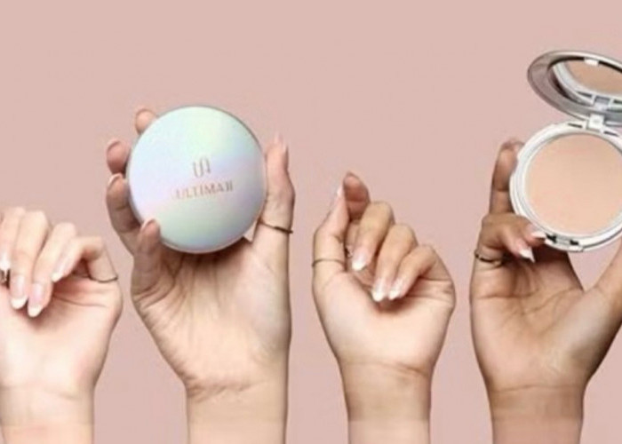 4 Bedak Padat yang Bagus untuk Menutupi Flek Hitam, Bikin Glowing Seharian