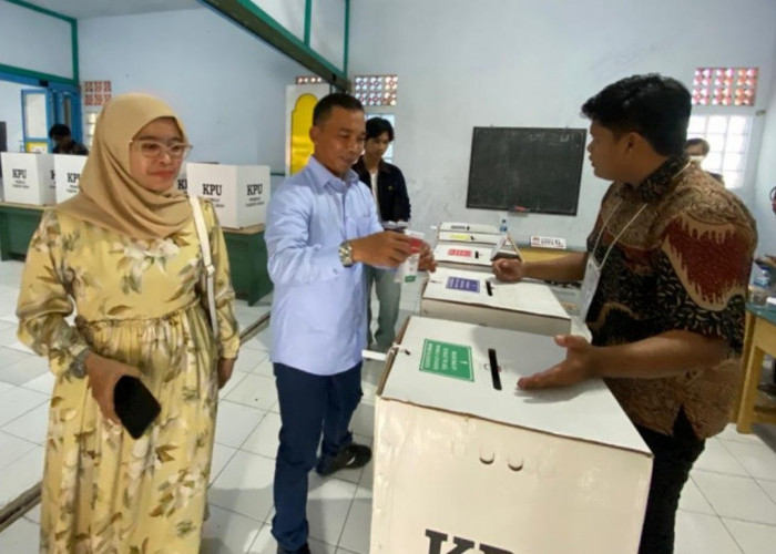 Ketua Harian TKD Jawa Tengah Wihaji Optimis Pasangan Prabowo-Gibran Unggul di Jawa Tengah dan Batang 
