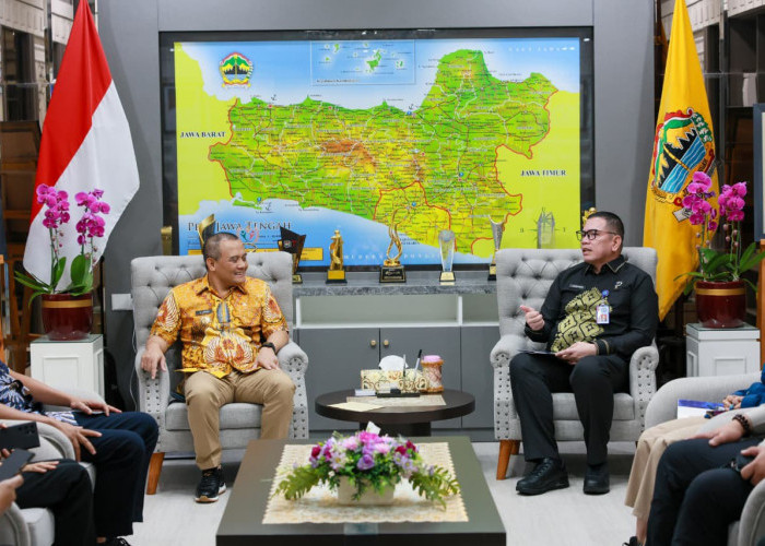 Gubernur Ahmad Luthfi Minta Pencegahan Narkoba Diperkuat, Semarang dan Solo Jadi Prioritas