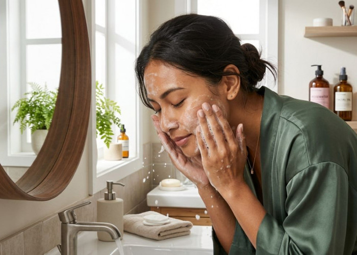 Adakah Face Wash yang Nyaman Dipakai dan Bikin Kulit Cerah? Ini Dia Rekomendasinya