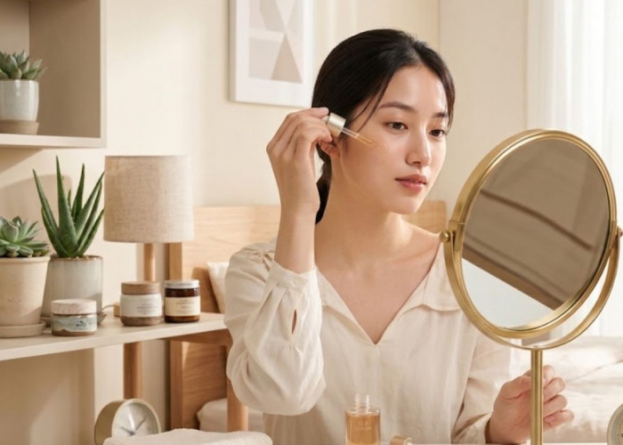 Adakah Produk Anti Aging Lokal yang Bisa Bikin Awet Muda? Berikut 4 Rekomendasinya