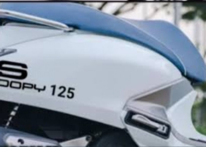 Rilis! New Honda Scoopy Stylo 125cc Curi Perhatian dengan Desain Memikat serta Performa Handal