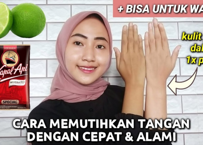 5 Cara Membuat Masker Kopi untuk Memutihkan Kulit, Modal Hemat, Cukup Tambahkan Bumbu Dapur Ini