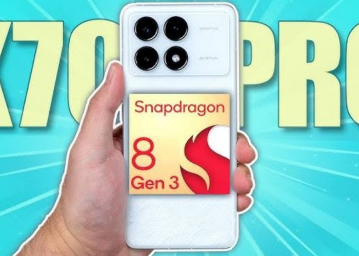 Inilah 4 Rekomendasi Hp Chipset Snapdragon 8 Gen 3 Punya Fabrikasi 4nm dan Skor AnTuTu Tinggi Performa Kencang
