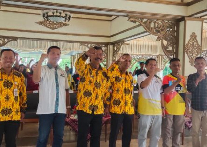 Jaring Bibit Atlet Disabilitas Berbakat, NPCI Kabupaten Pekalongan Gelar Talent Scouting