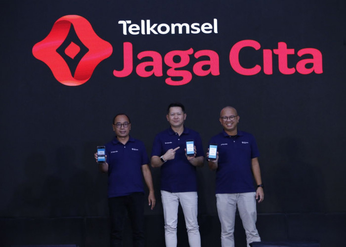 Telkomsel Luncurkan Inisiatif Telkomsel Jaga Cita, Kuatkan Ekosistem Digital untuk Pendidikan Berkelanjutan